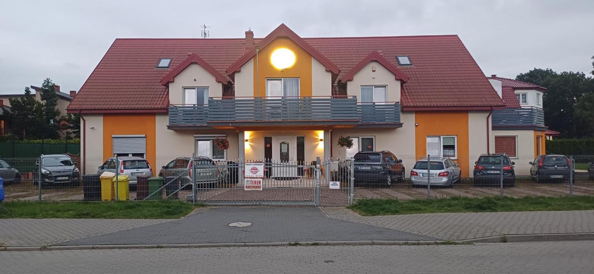 Aqua Villa Grzybowo Grzybowo  Kültér fotó