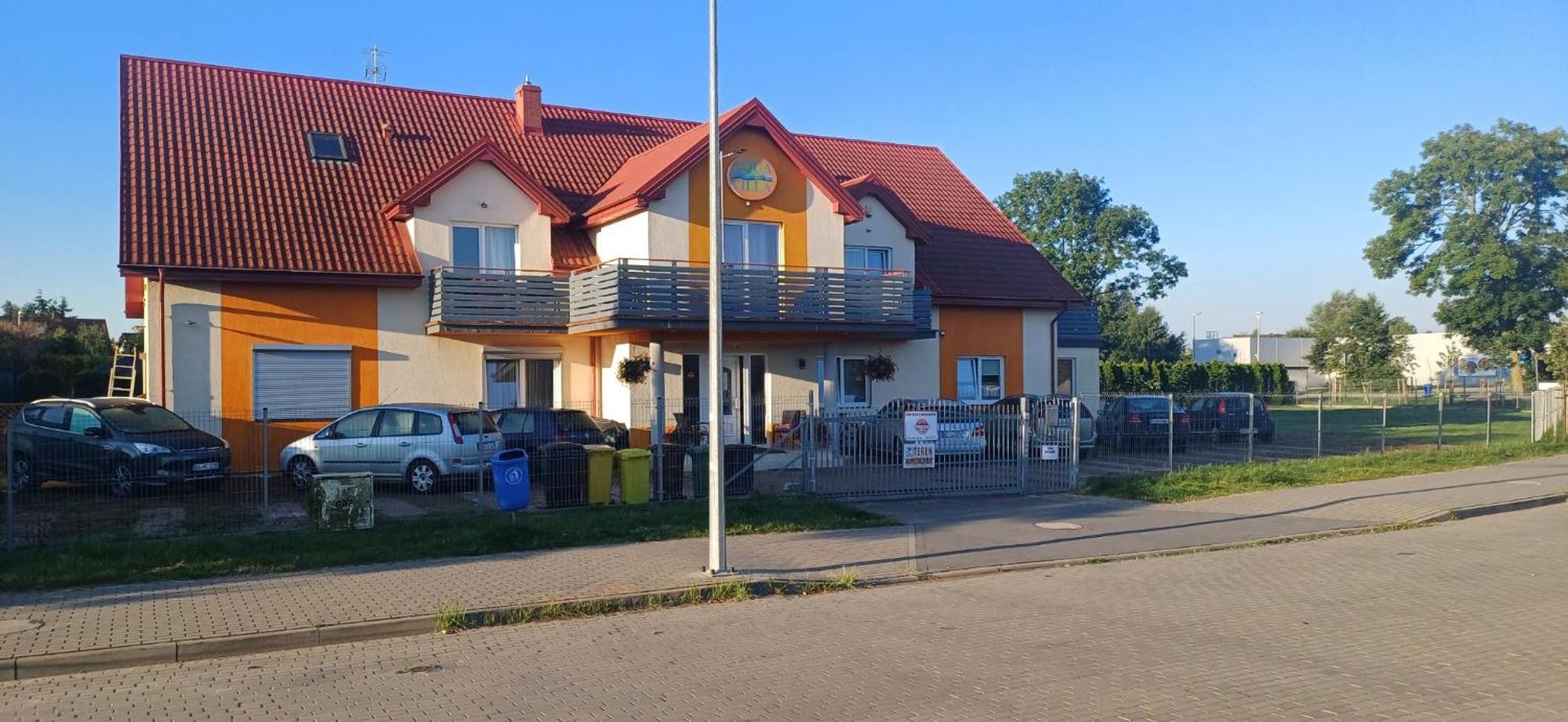 Aqua Villa Grzybowo Grzybowo  Kültér fotó